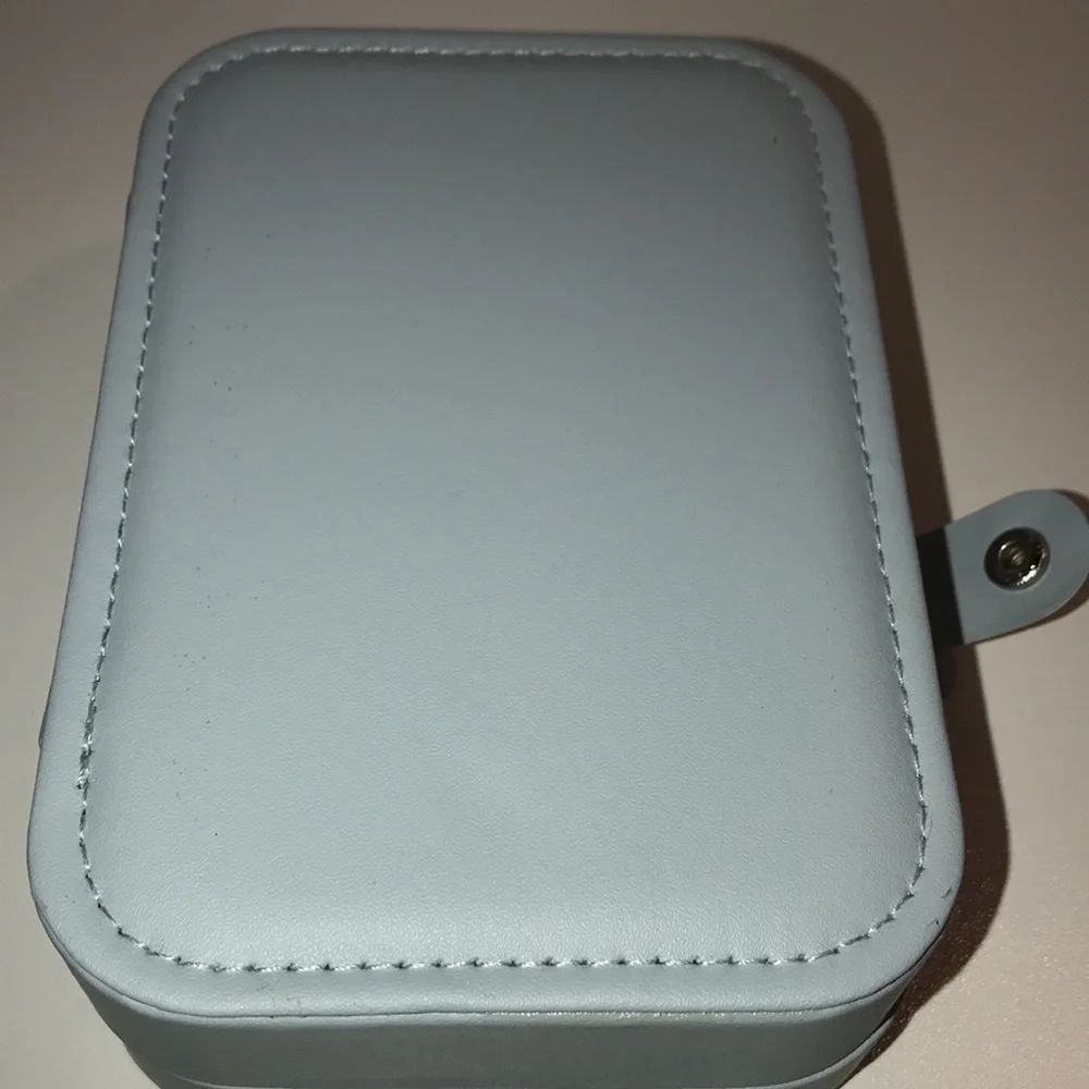 Blue travel Jewelry Organizer NEW